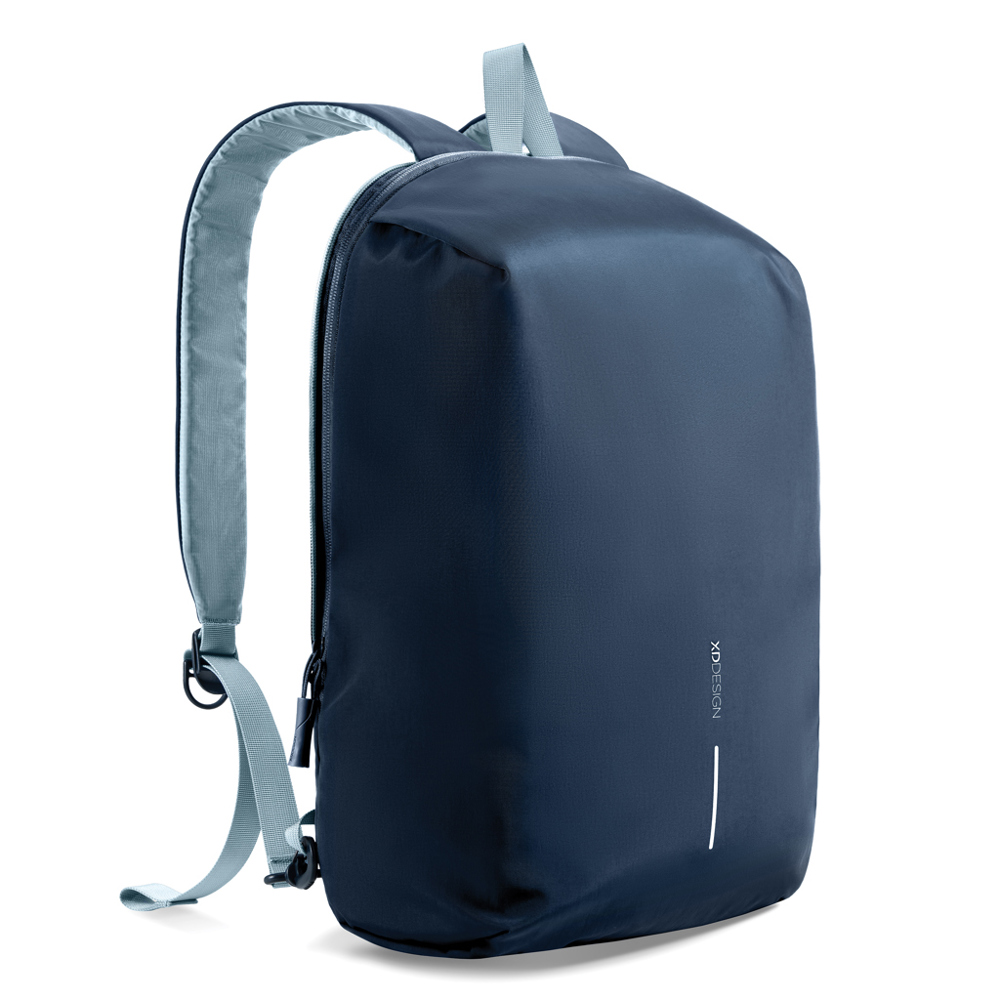 XD Design Switch 2-in-1 Rucksack - hellblau, blau (± PMS 7454/ ± PMS 296)