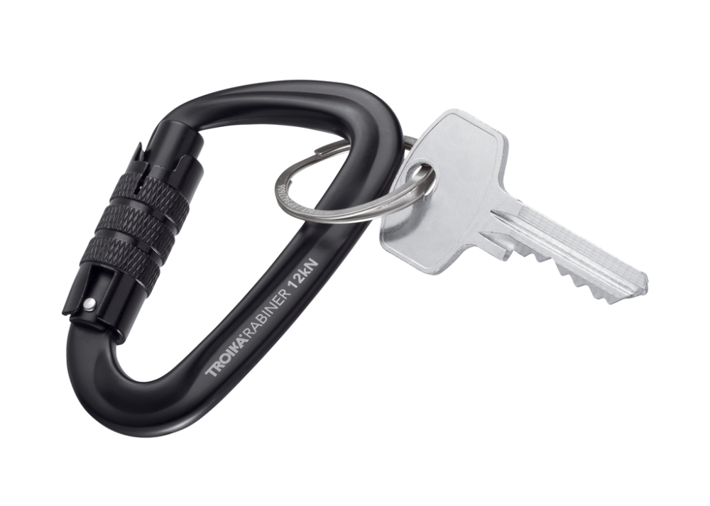 TROIKA Karabiner TROIKARABINER