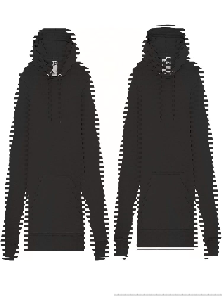 BS Pepper Hoodie, 280 gr/m² - Dunkelgrau (PMS 7540C)