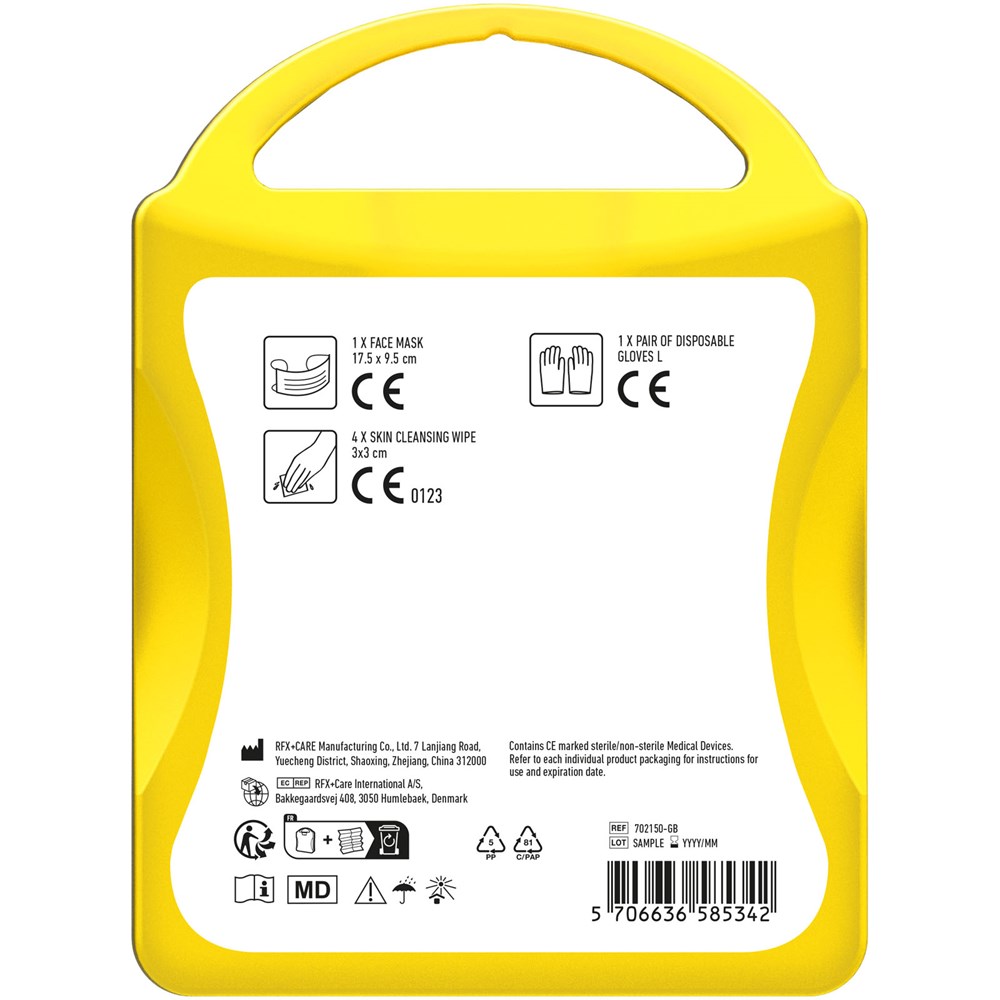 MyKit Schutzset