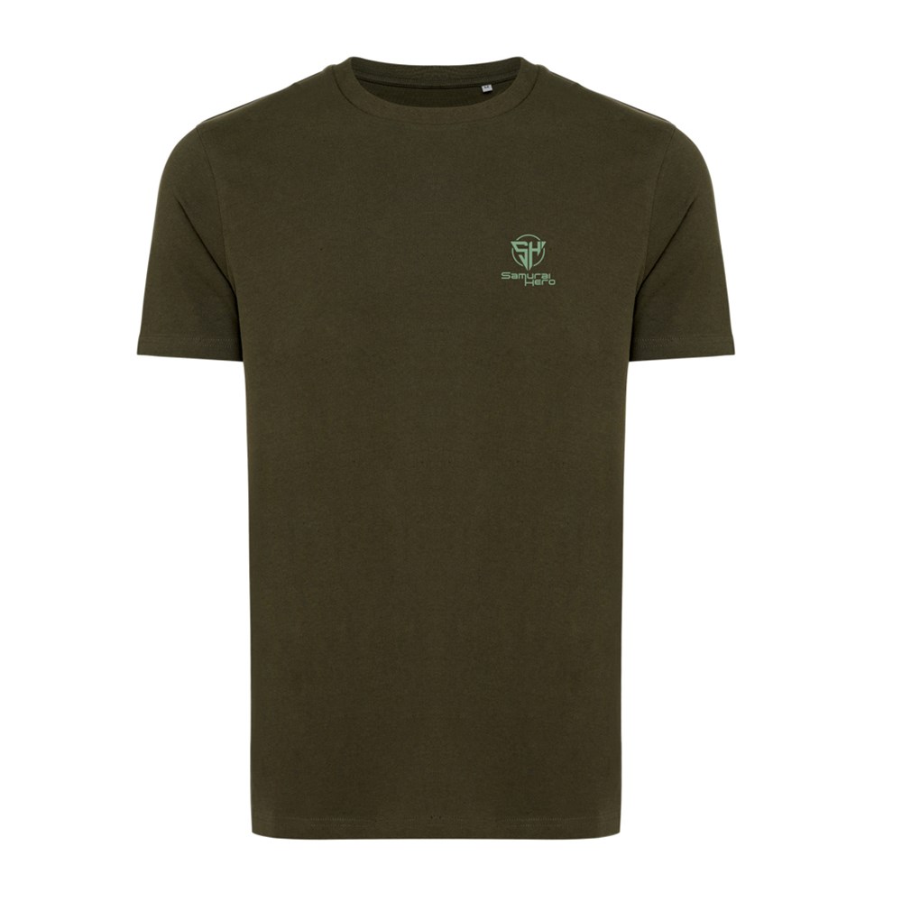 IQONIQ Bryce T-Shirt aus recycelter Baumwolle IQONIQ Bryce T-Shirt aus recycelter Baumwolle