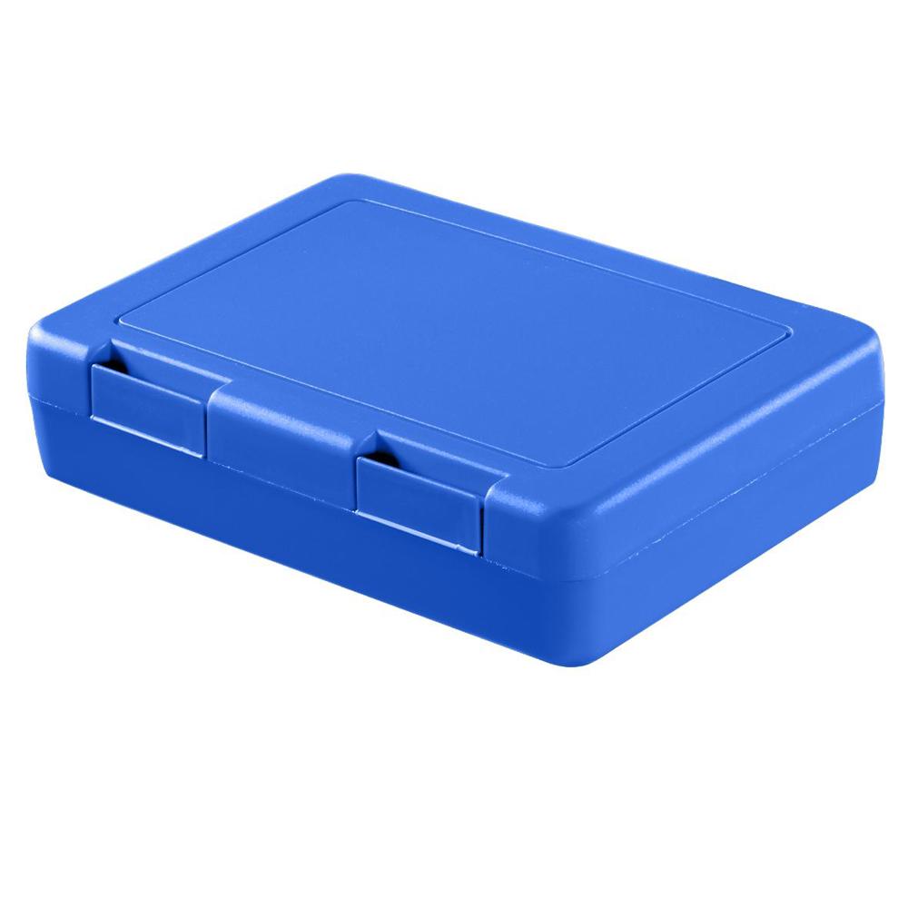 Vorratsdose "Snack-Box" - standard-blau PP