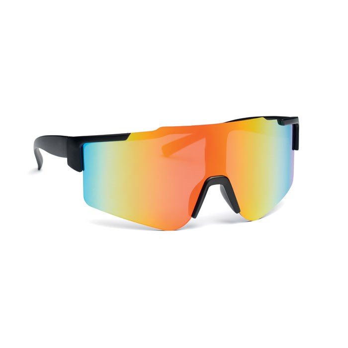 SHINE - Sport-Sonnenbrille UV400 - multicolour