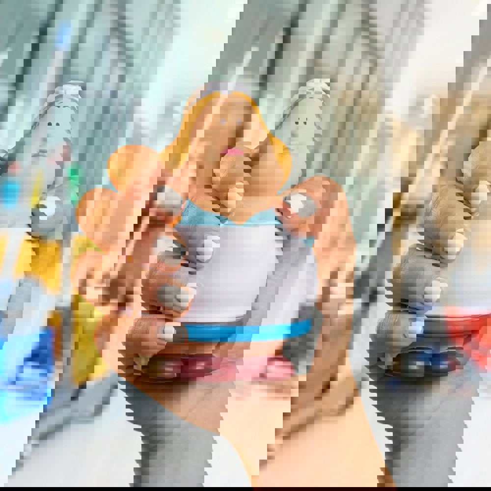 Putzfee Berta®, multicolour, one size