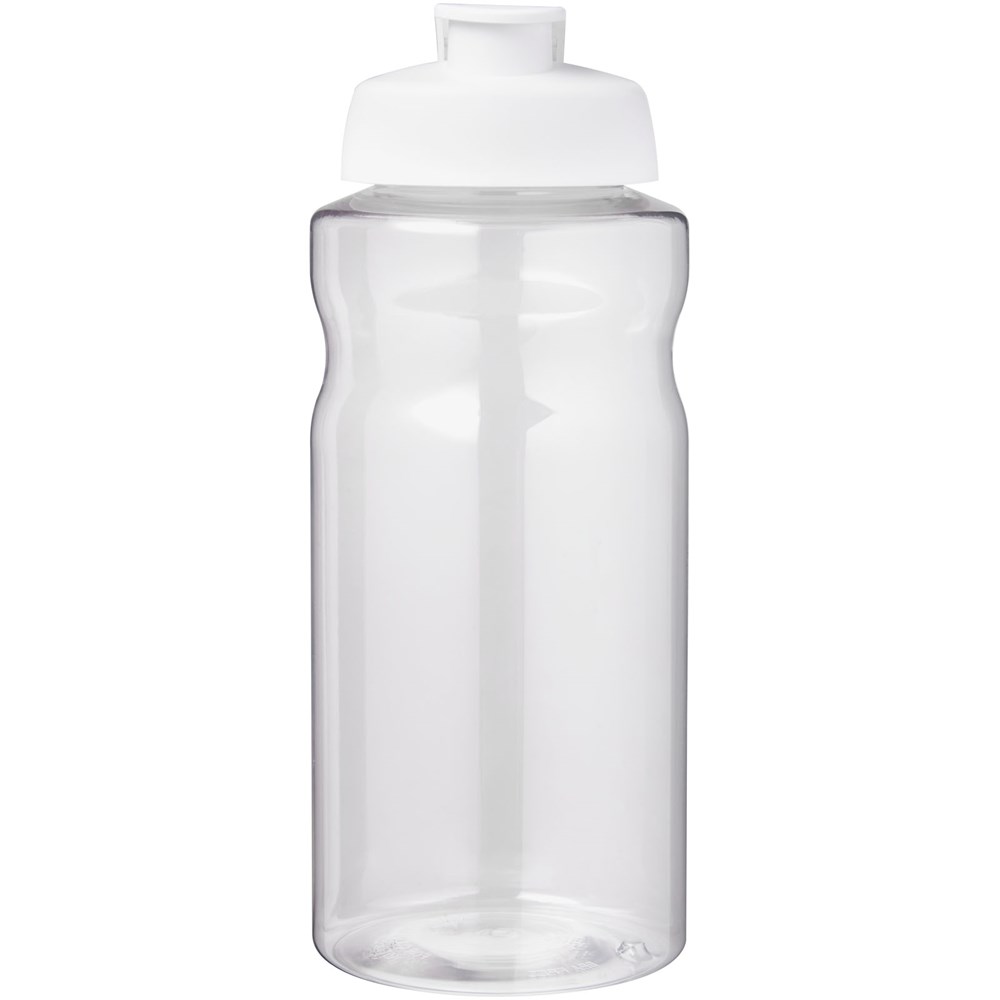H2O Active® Big Base 1L Sportflasche mit Klappdeckel 