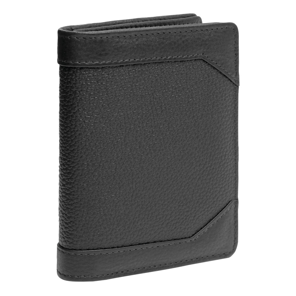 WALL STREET - Echtleder-Kreditkartenbörse