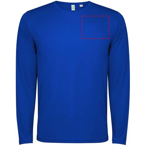 Estoril Langarm-Shirt Unisex