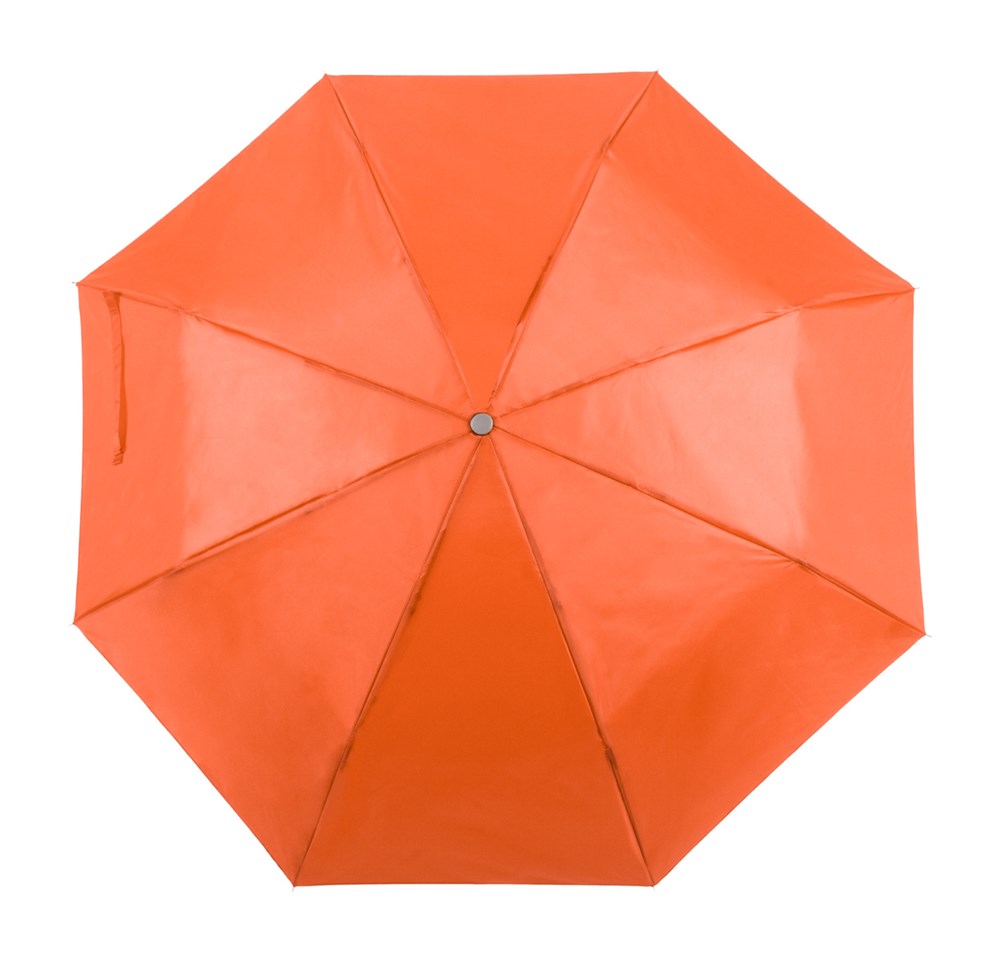 Nube - Regenschirm - orange