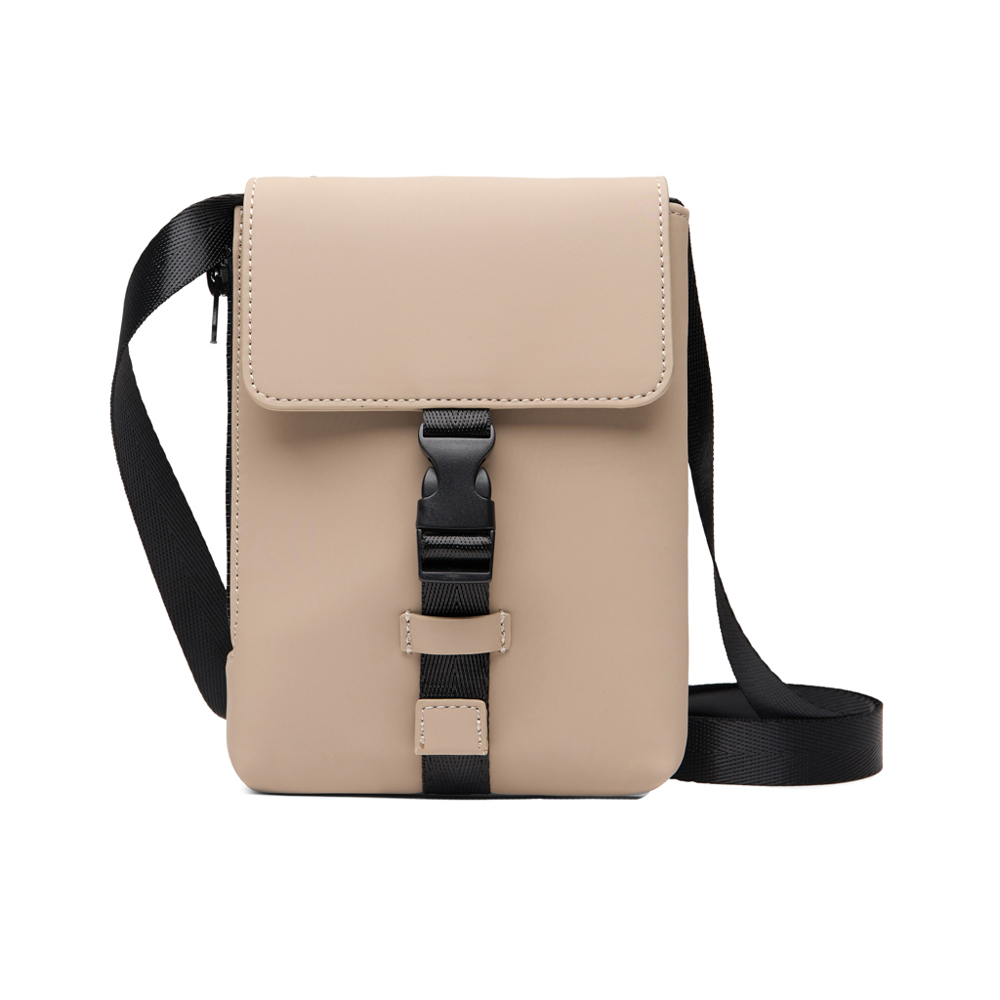 VINGA Baltimore RCS Essentials Tasche - greige (± PMS 16-0906 TPG)