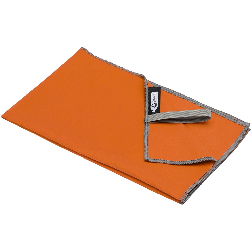 Pieter ultraleichtes und schnell trocknendes GRS Handtuch 30 × 50 cm