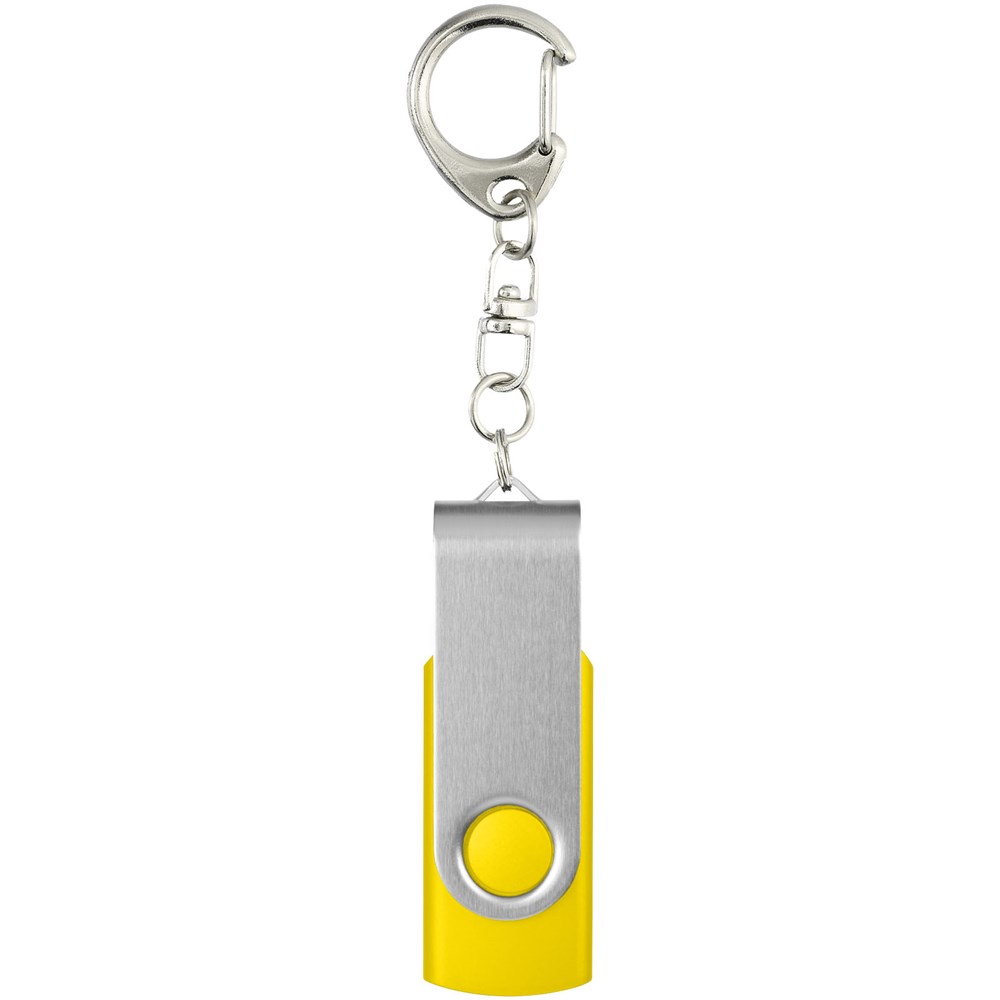 Rotate USB-Stick 3.0 mit Schlüsselanhänger