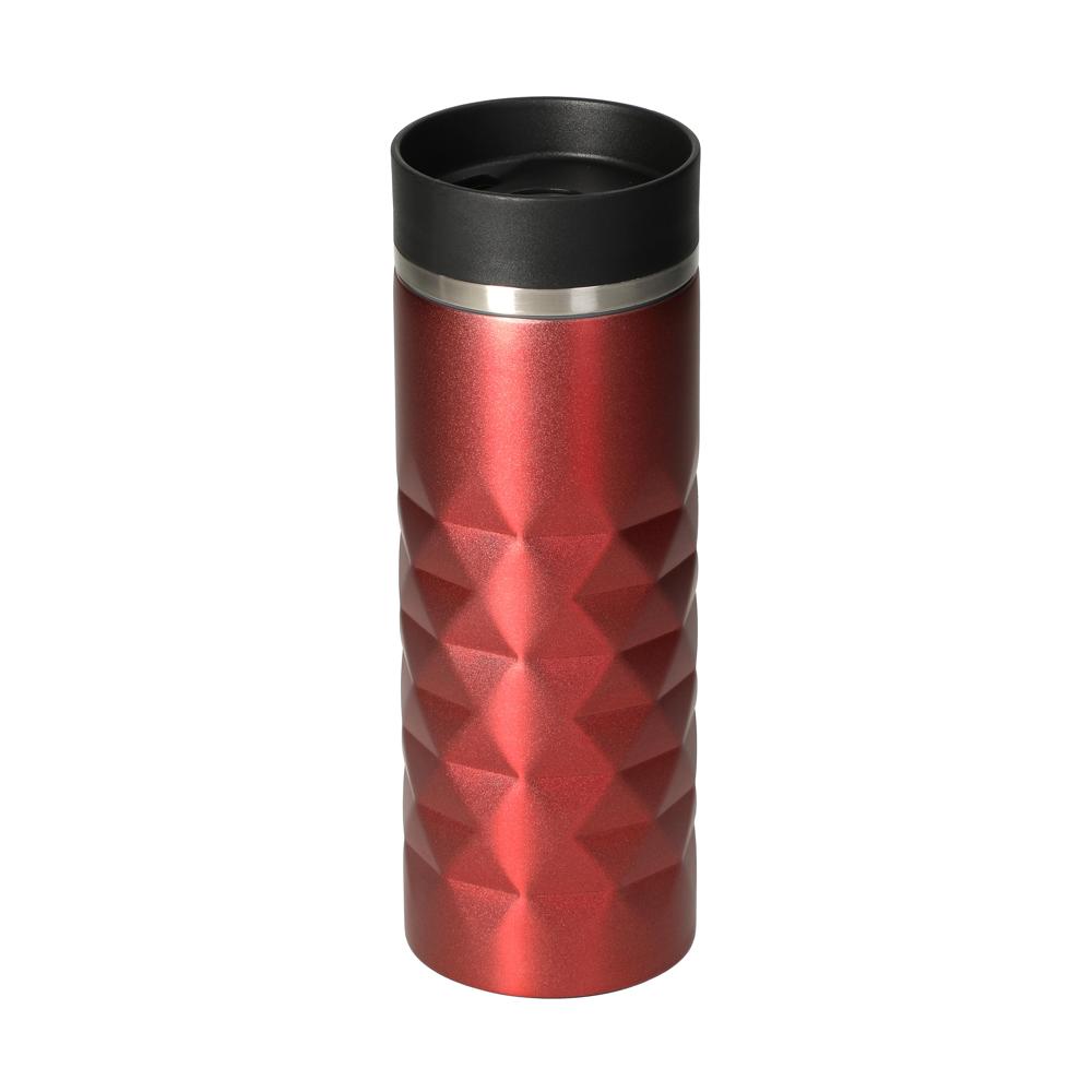 Thermobecher "Diamond" - Rot