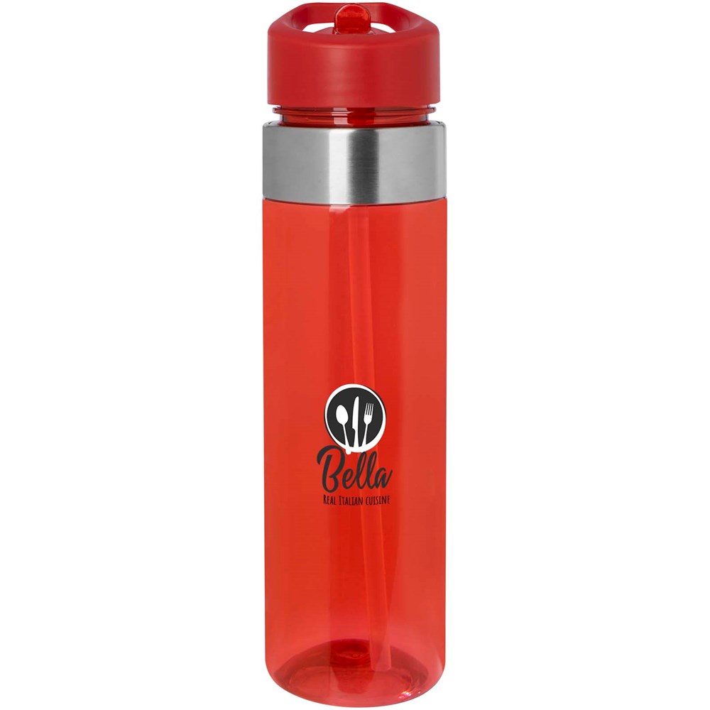 Dylan 650 ml Tritan Flasche mit Ausgussdeckel