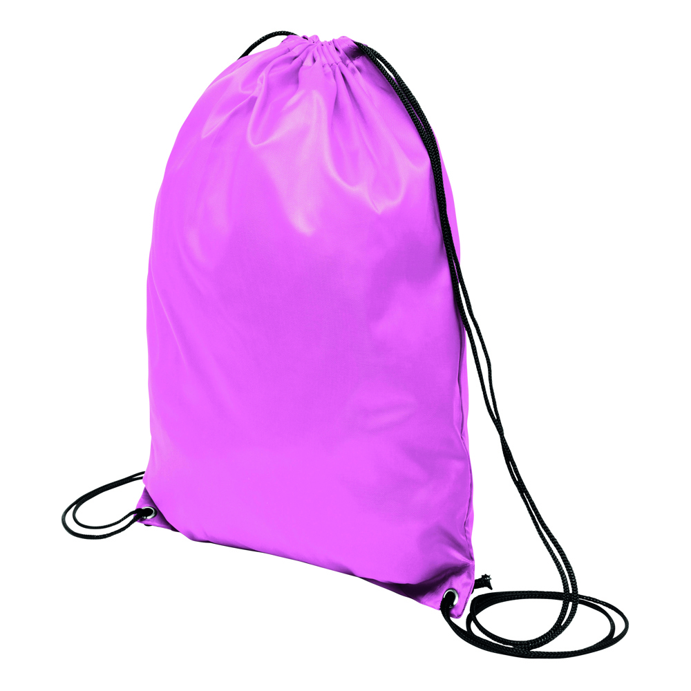 TOWN - Turnbeutel/ Rucksack - pink