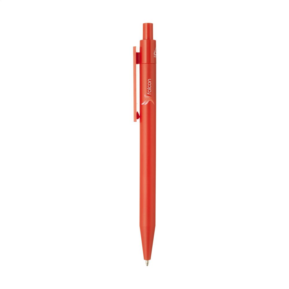 DigiClip GRS Recycled Pen Kugelschreiber - Rot