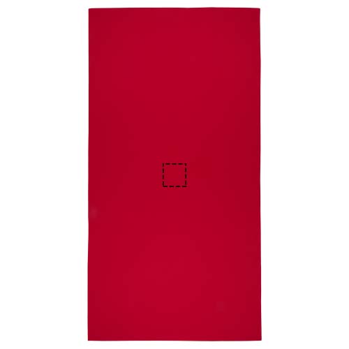 Lucas RPET Sporthandtuch 70 × 140 cm