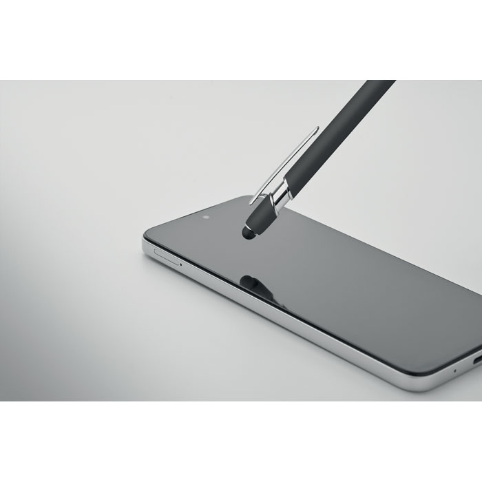 SIPARO - Druckkugelschreiber mit Stylus