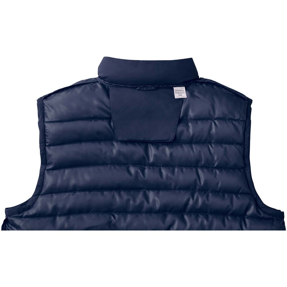 Pallas GRS recycelter wattierter Bodywarmer für Herren