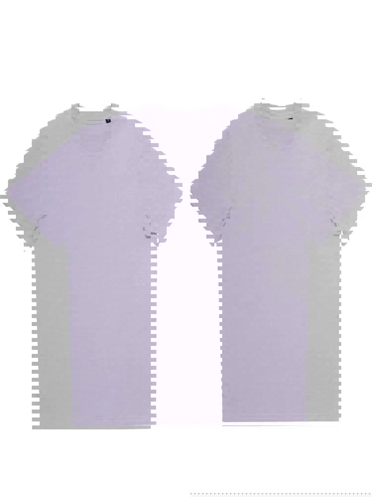 BS Stranger T-Shirt, 180 g/m² - Lilac Haze