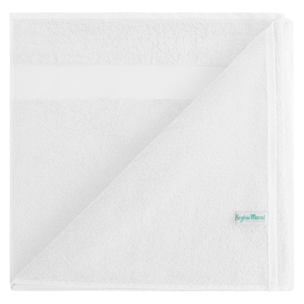 Sophie Muval Strandtuch 180x100 cm, 450 gr/m²