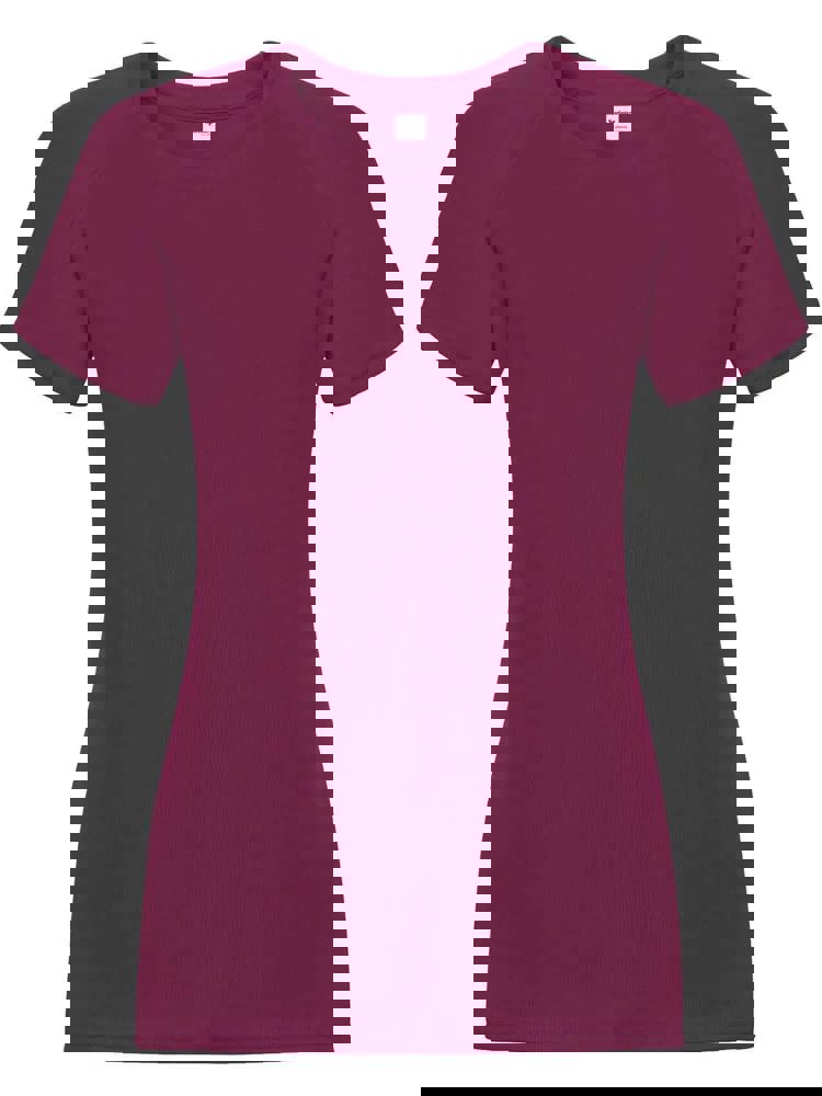 SP Run Damen Sportshirt, 140 g/m²