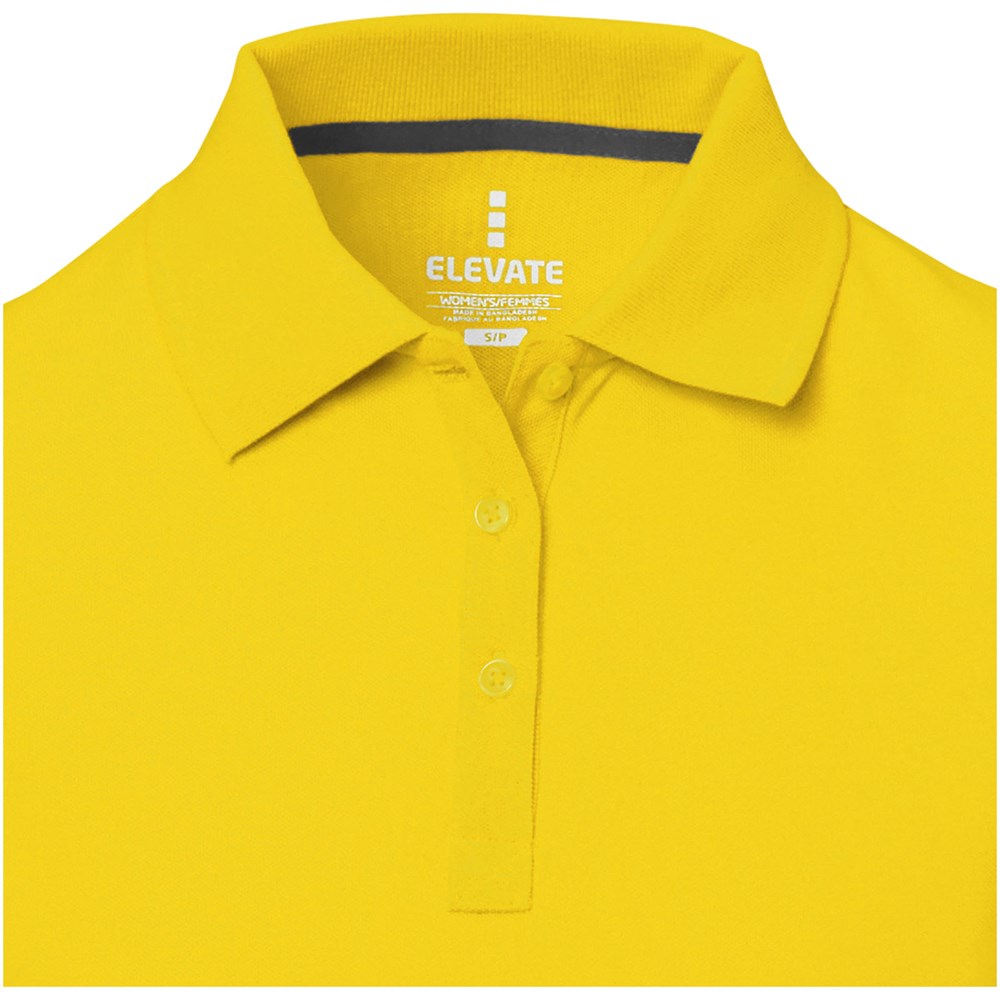 Calgary Poloshirt für Damen Calgary Poloshirt für Damen