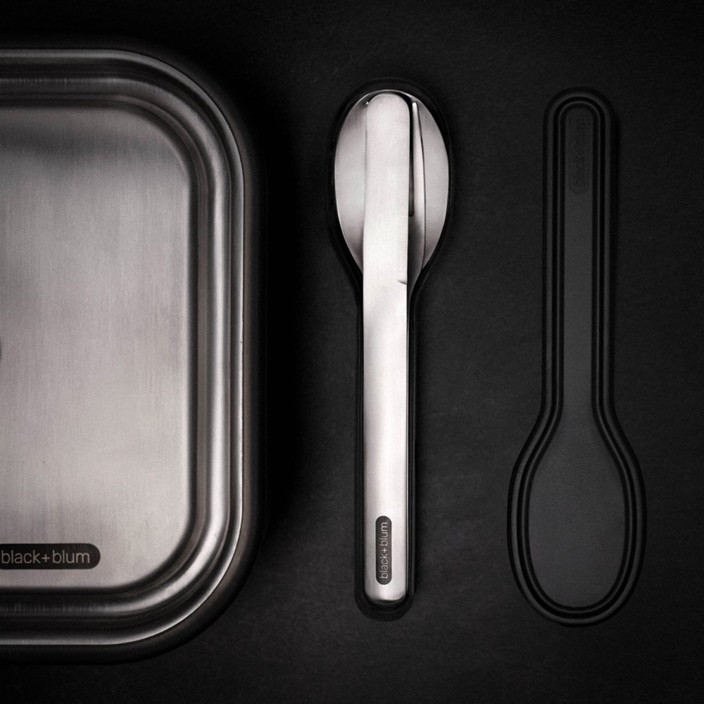 Black+Blum Besteck-Set Black+Blum Besteck-Set
