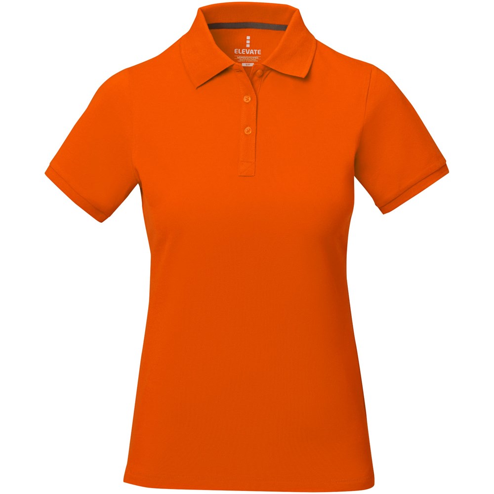 Calgary Poloshirt für Damen Calgary Poloshirt für Damen