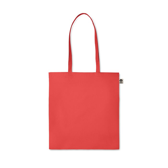 ZIMDE COLOUR - Organic-Cotton Einkaufstasche