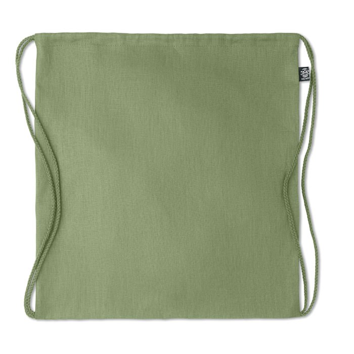 NAIMA BAG - Hanf Beutel mit Kordelzug