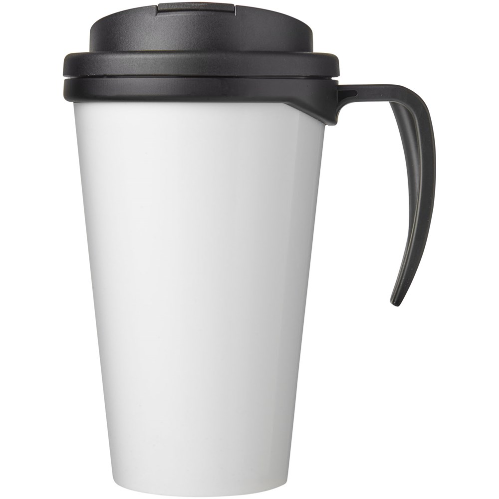 Brite-Ameriano® Grande 350 ml Isolierbecher mit auslaufsicherem Schraubverschluss