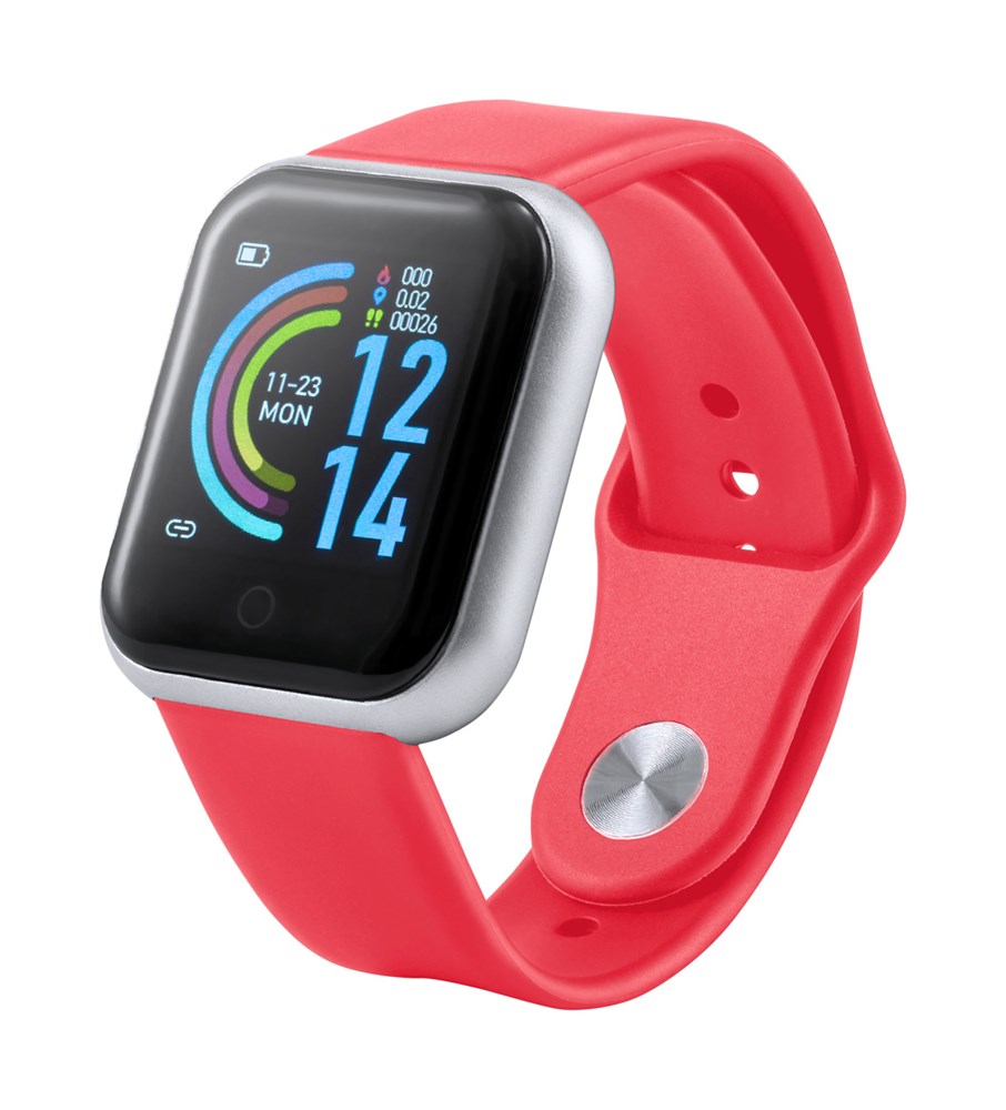Wristo - Smart-Watch - Rot