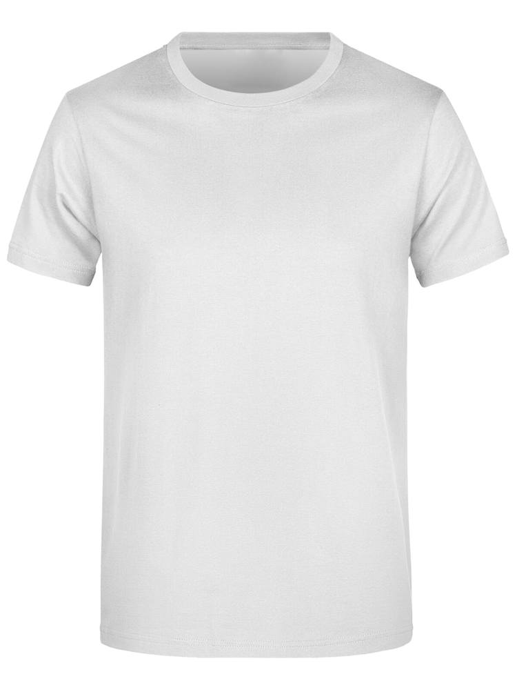 BS Paradise T-Shirt, 180 gr/m² - Weiß
