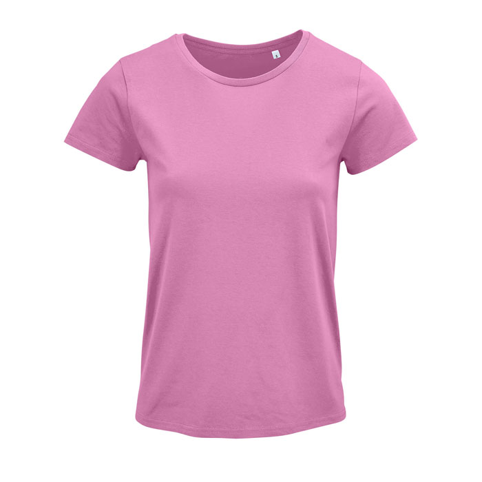 CRUSADER WOMEN - CRUSADER WOMEN T-Shirt 150g - Orchid Pink