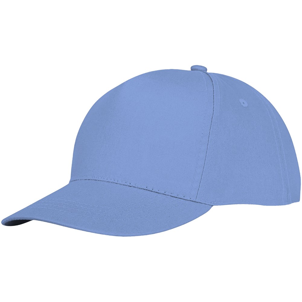 Hades Kappe mit 5 Segmenten - hellblau