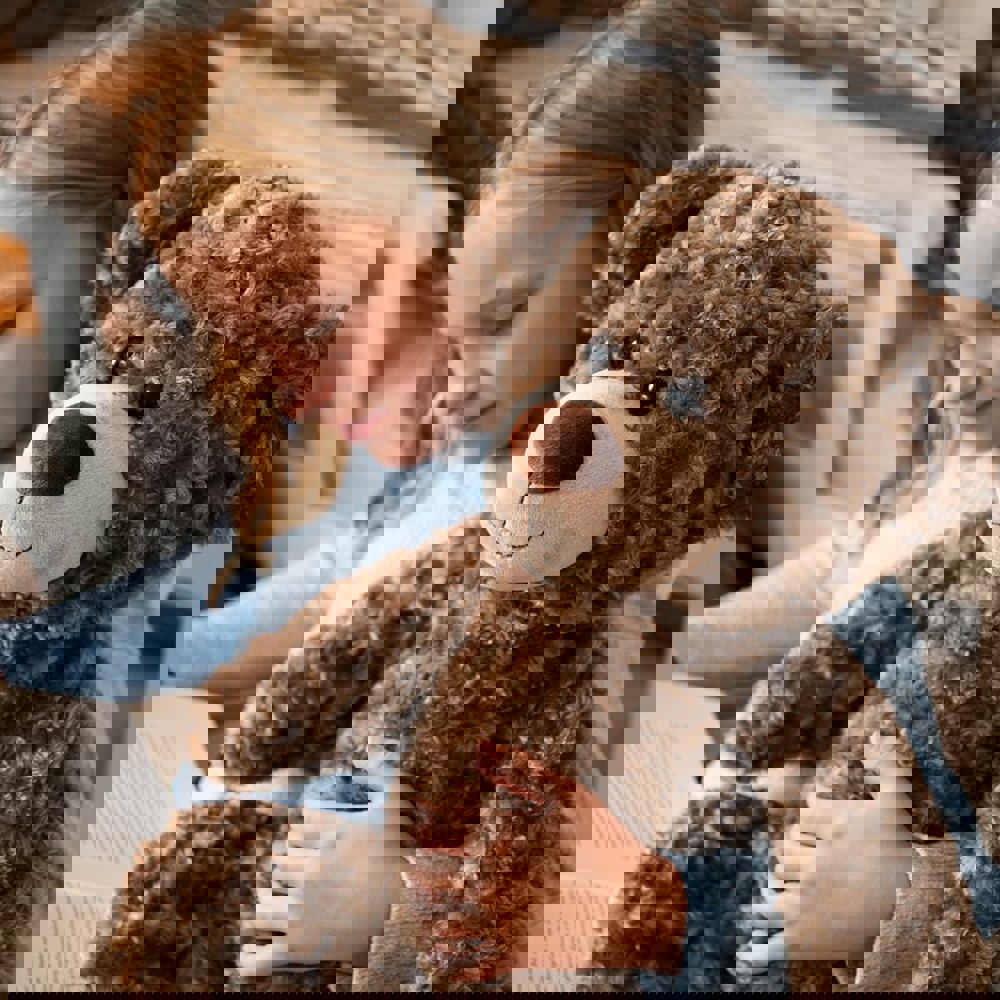 Bär Bodo, beige, XL