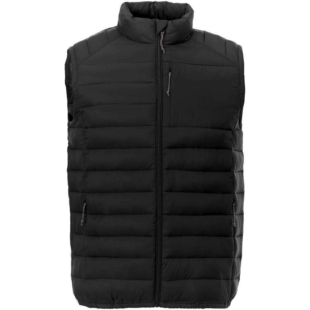 Pallas GRS recycelter wattierter Bodywarmer für Herren