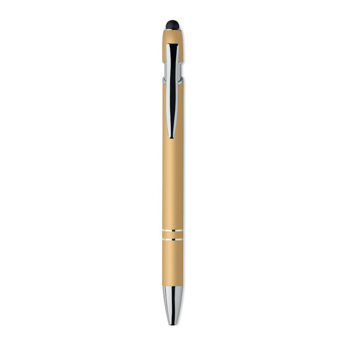 SIPARO - Druckkugelschreiber mit Stylus