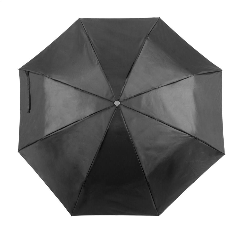 Nube - Regenschirm - Schwarz