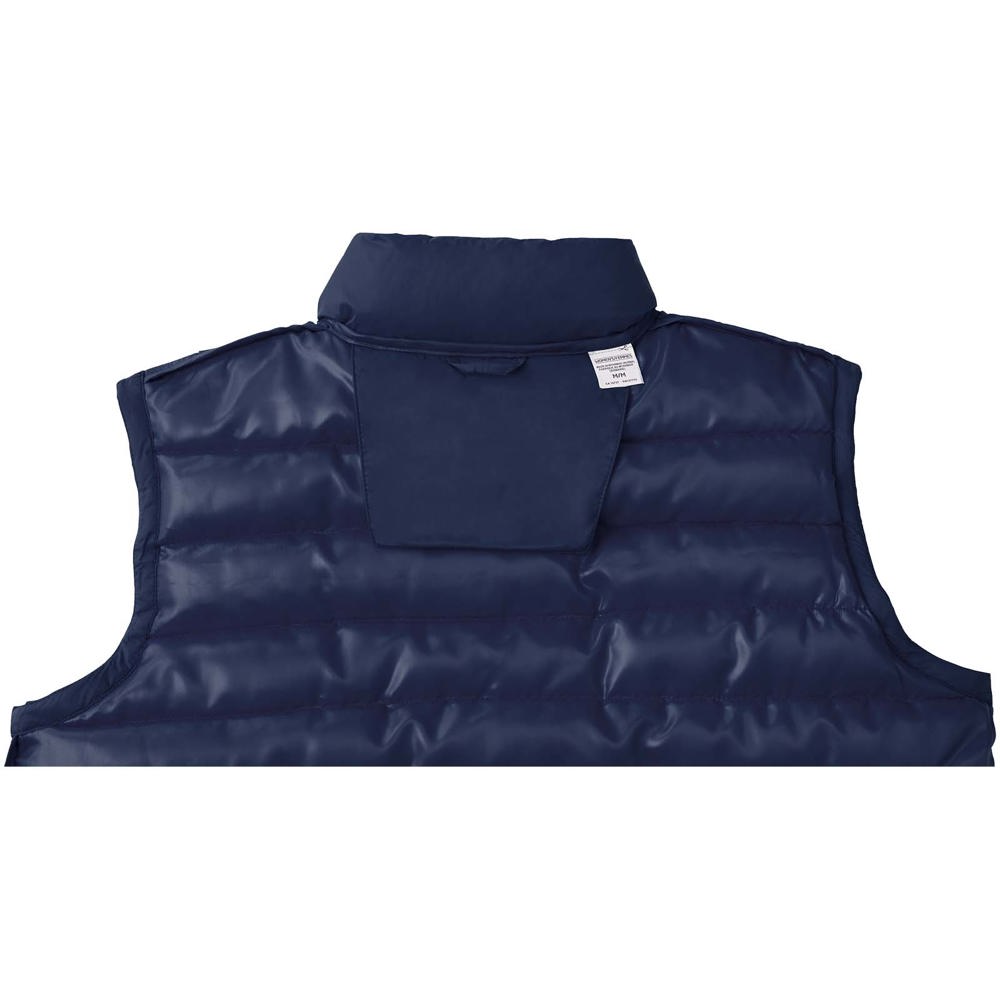 Pallas GRS recycelter wattierter Bodywarmer für Damen