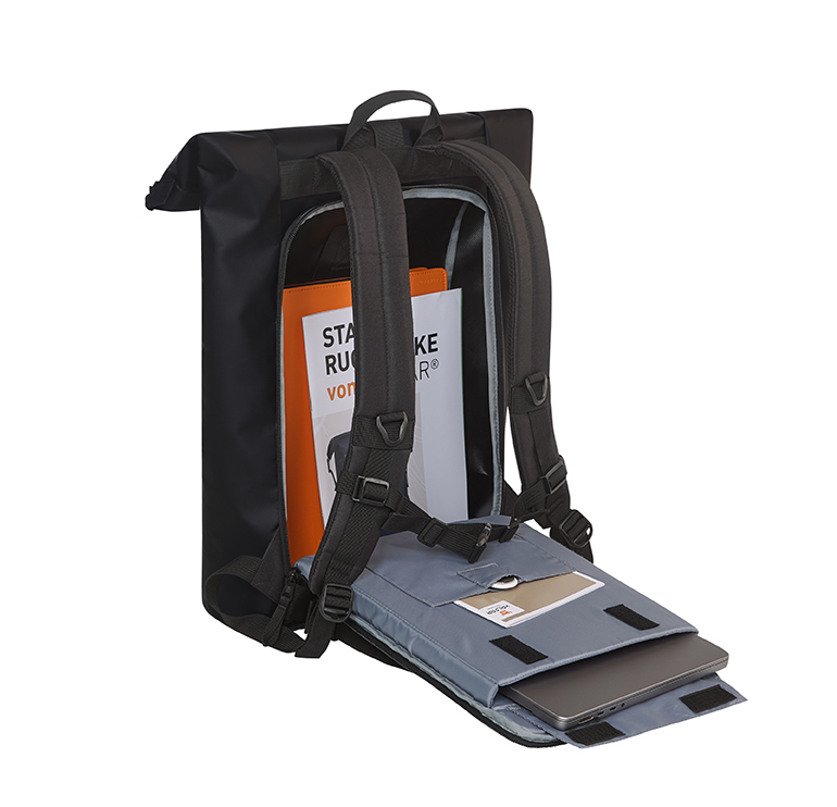 Notebook-Rucksack KURIER