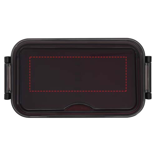 Snappy 1000 ml Lunchbox und Besteckset