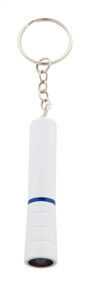Waipei - Mini-Taschenlampe - blau/weiß