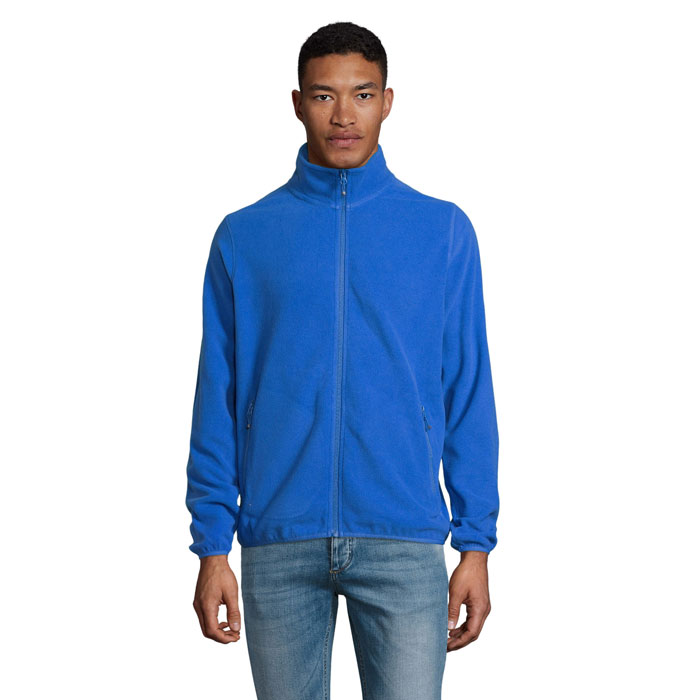 FACTOR MEN - FACTOR HERREN MICROFLEECE - Royal Blue