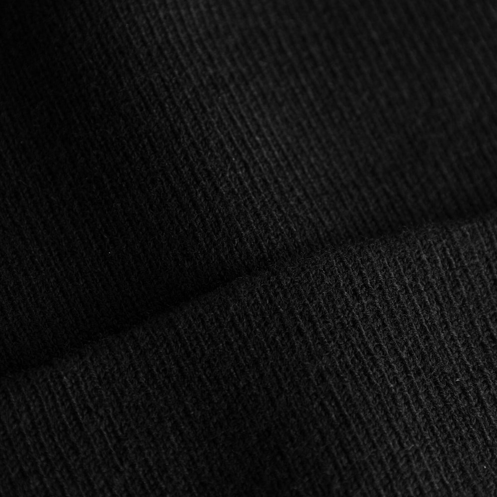 100% rPET Strickmütze 