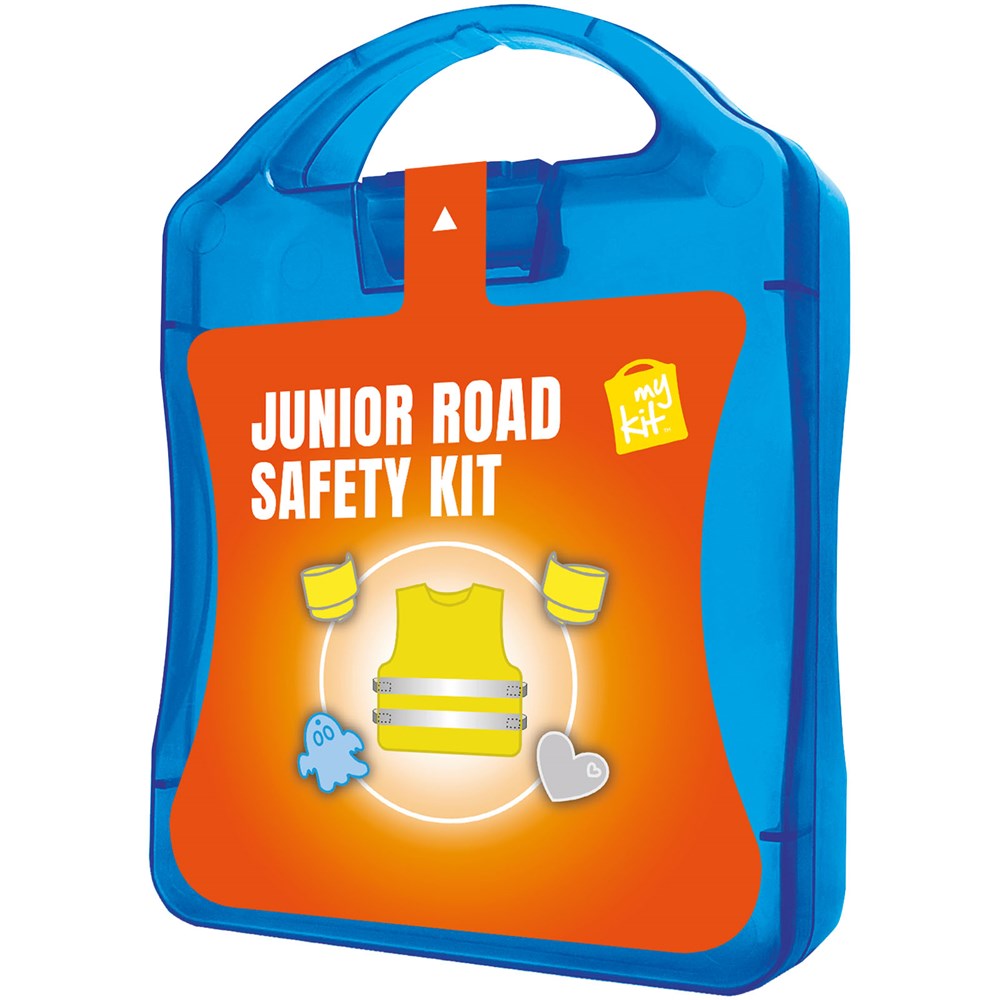 MyKit M Junior Sicherheit - Blau