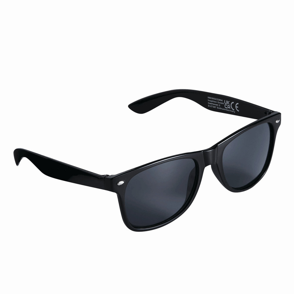 STYLISH - Sonnenbrille - schwarz