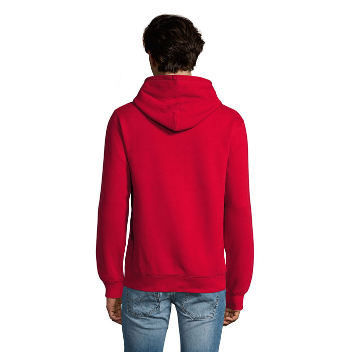 SPENCER - SPENCER HOODED SWEAT 280