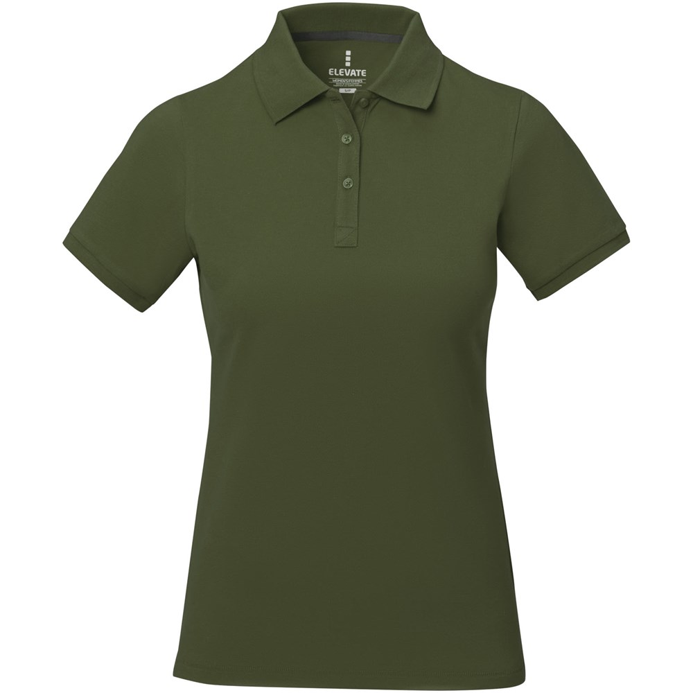 Calgary Poloshirt für Damen Calgary Poloshirt für Damen