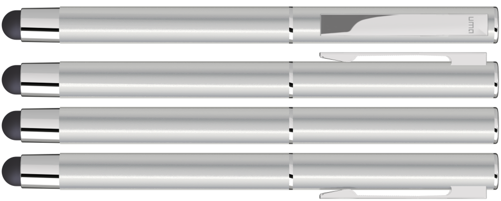 STRAIGHT SI R TOUCH, silber